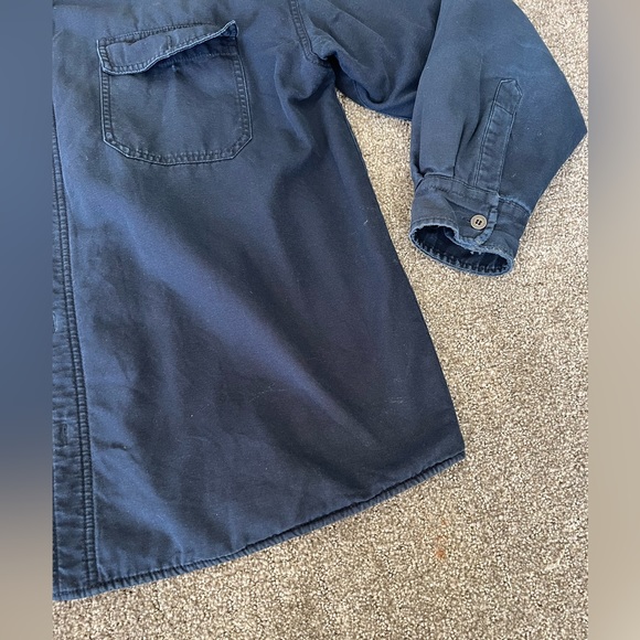 Vintage Levi Strauss Fleece Lined Jacket Men’s Size XXL - Picture 9 of 13